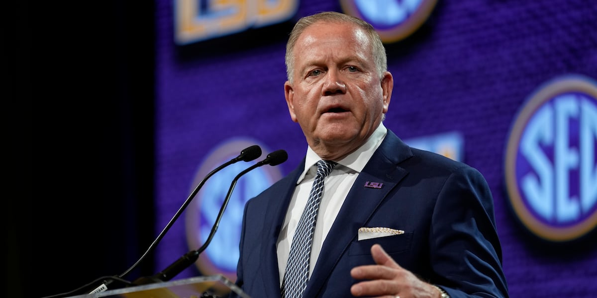 Football, Fútbol, Food: LSU can handle the loss of No. 1 WR recruit Dakorien Moore