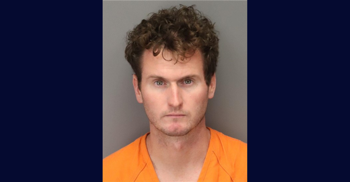 ‘He is dead’: Blood-covered man pointed deputies to victim he killed over car, authorities say