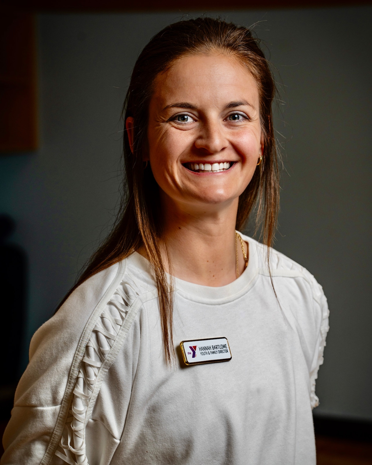 Empowering girls through sports: Hannah Bartlome