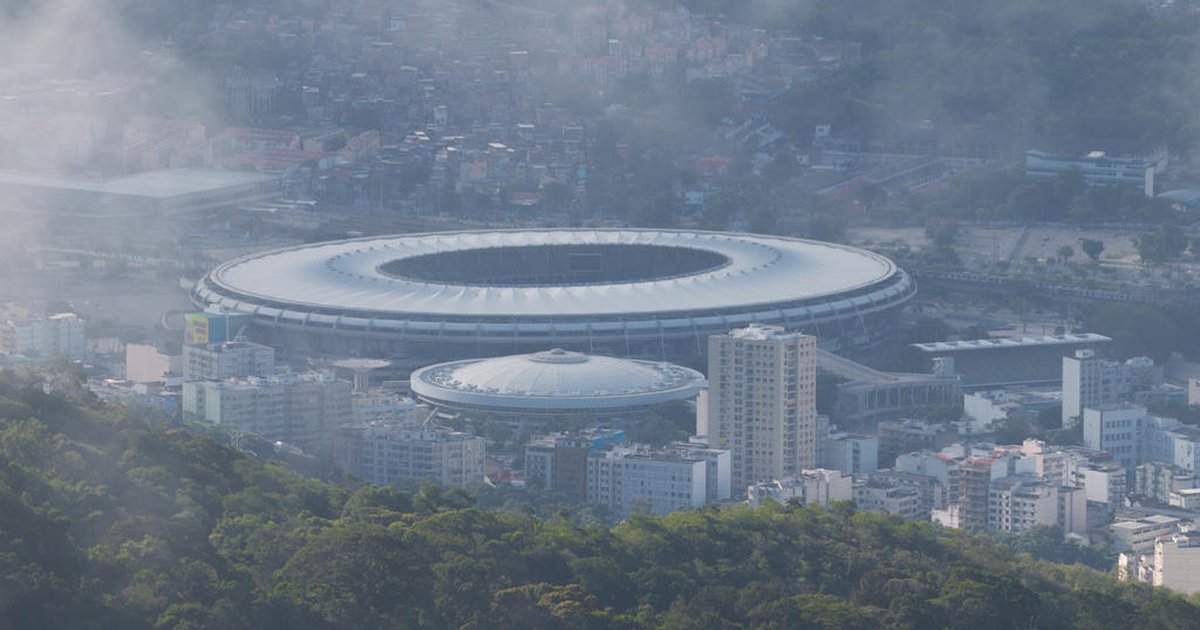 AO VIVO: acompanhe o Futebol Solidário no Domingão direto do Maracanã