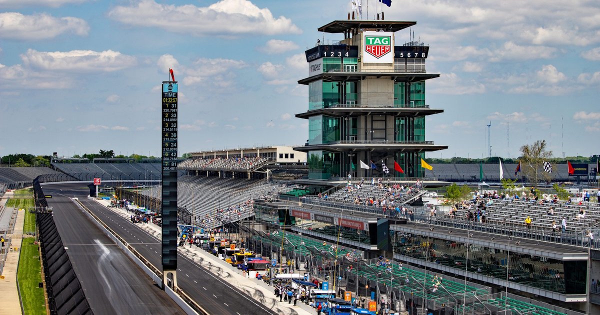 NTT Brings AI and Data Innovation to the Indianapolis 500