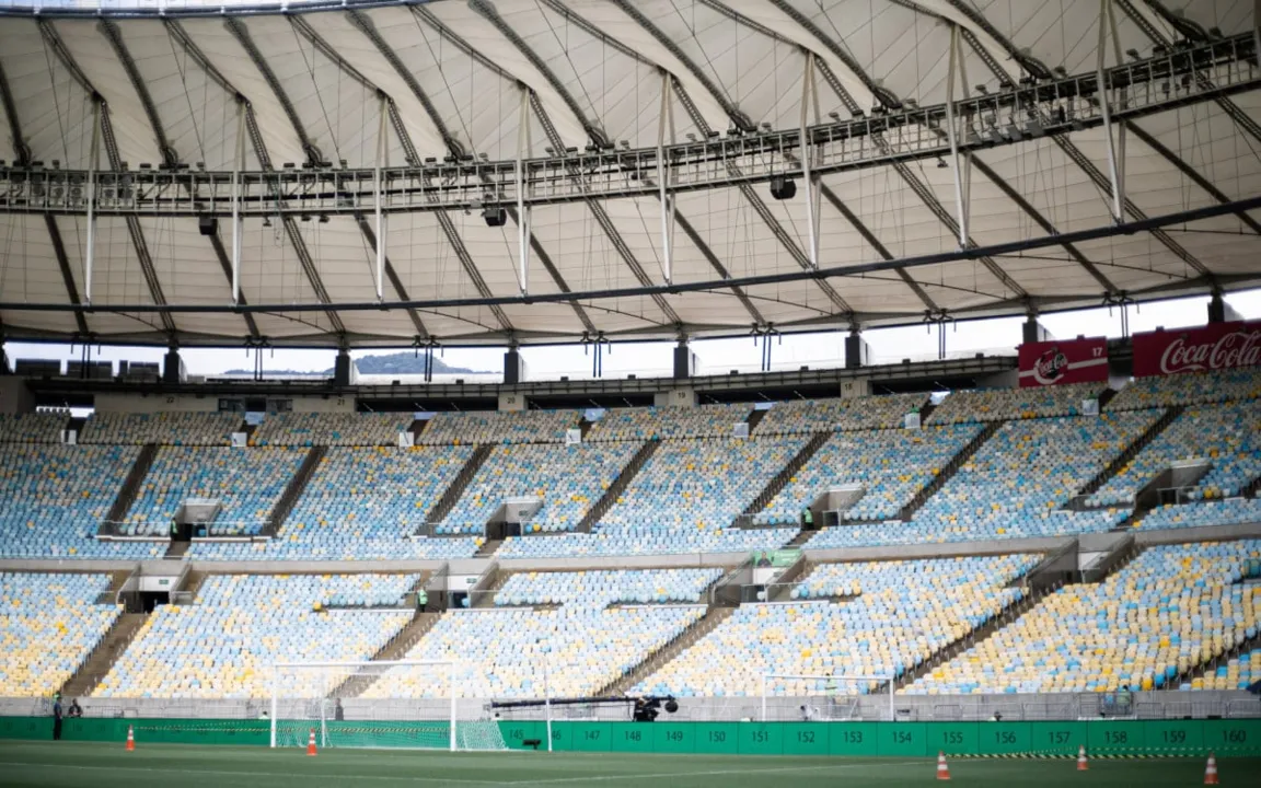Maracanã recebe partida de futebol para ajudar as vítimas das enchentes do Rio Grande do Sul