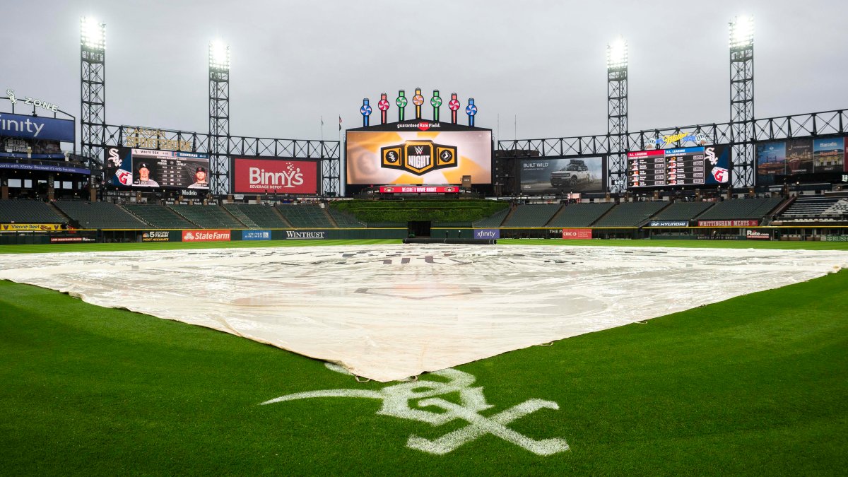 Sunday’s White Sox-Orioles game to start rain delay: Here’s everything we know