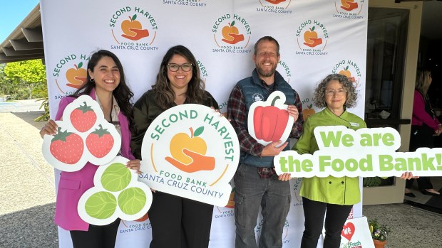 Second Harvest Food Bank Santa Cruz County offers help with CalFresh applications