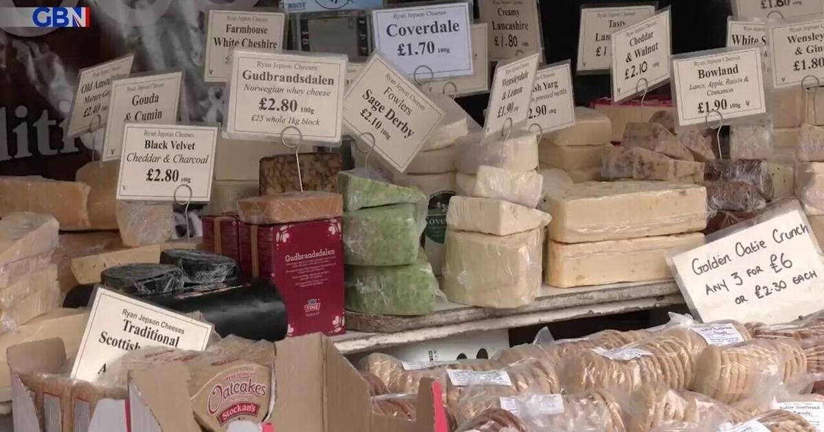 Foodies flock to ‘food capital of Yorkshire’ bringing ‘massive’ economic boost to county