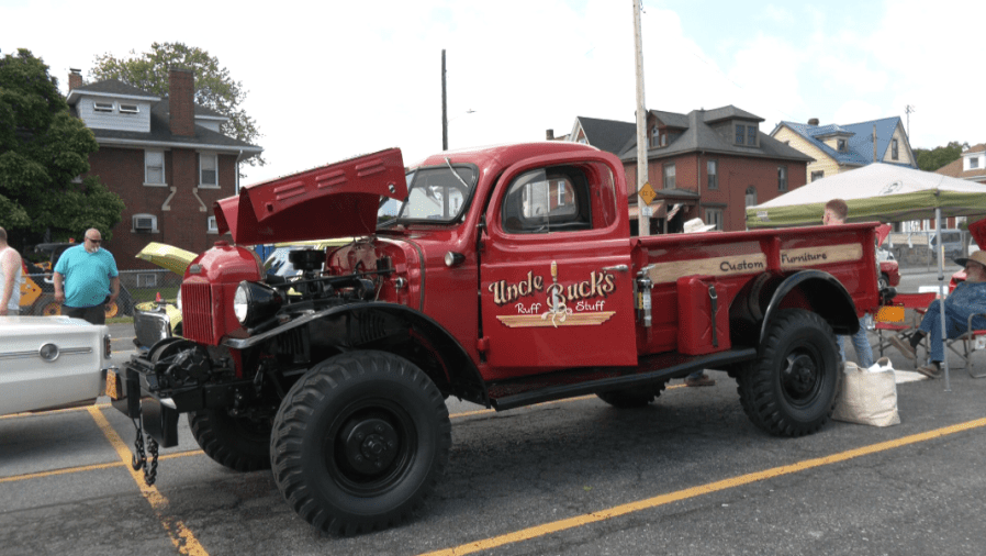 Jaffa Shrine sees large turnout for 31st annual car show
