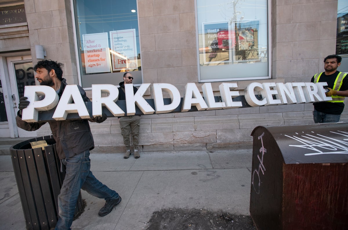 Parkdale Centre for Innovation closes doors on one chapter, to open another