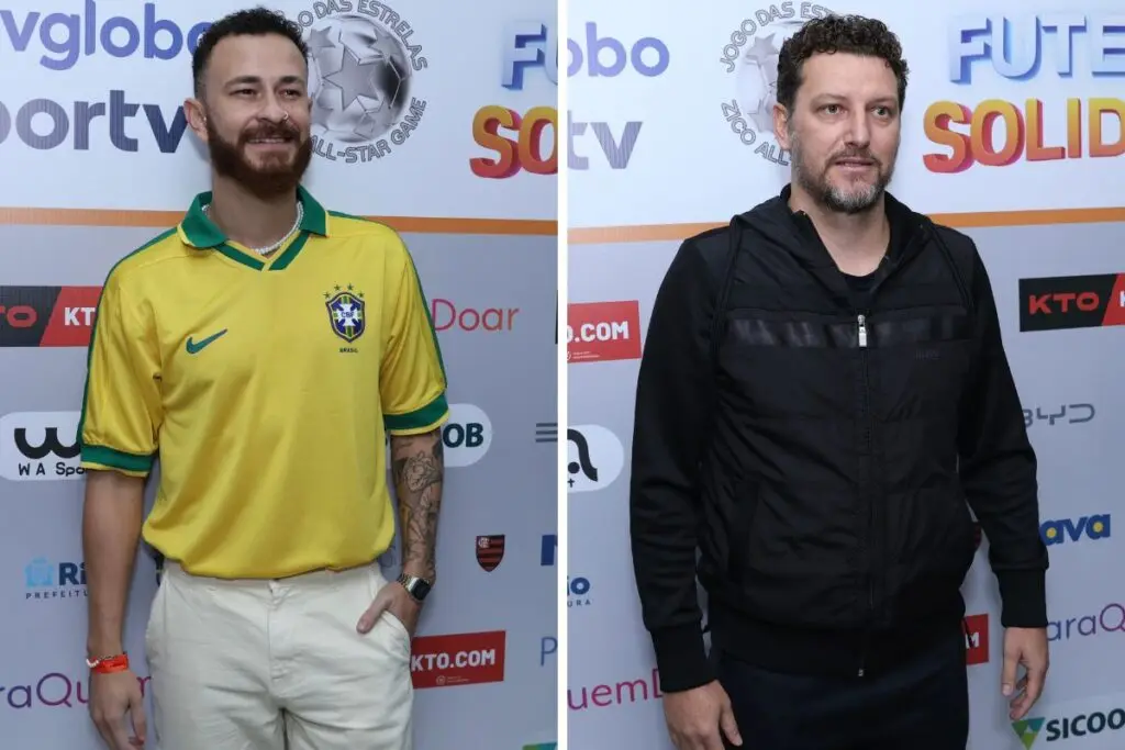 Fred e Elano