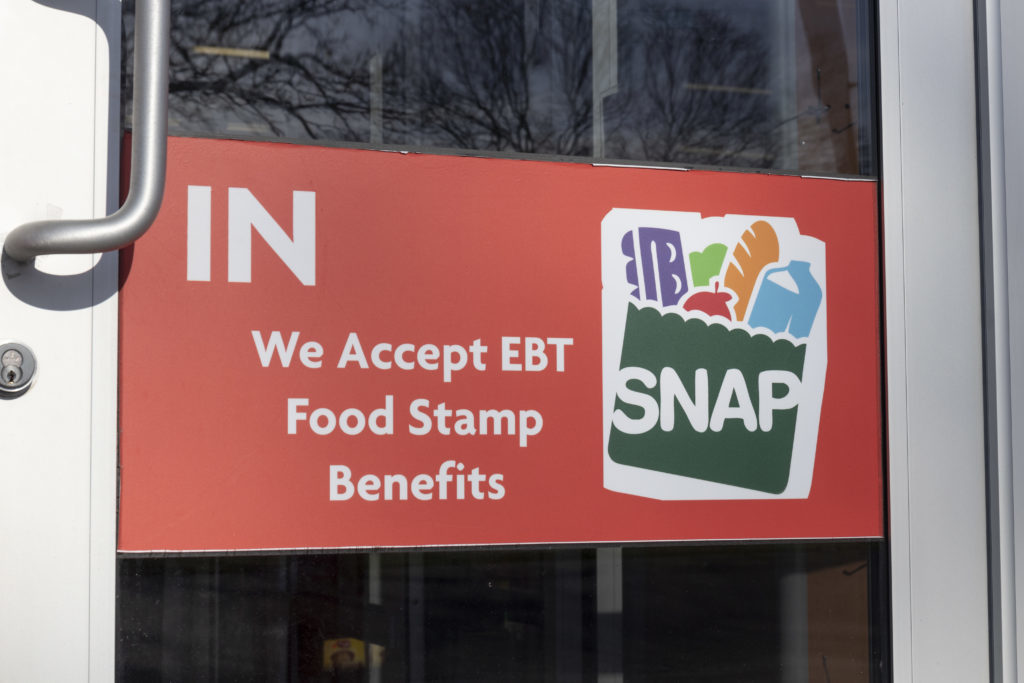 Why SNAP benefits aren’t keeping up with the rising cost of food