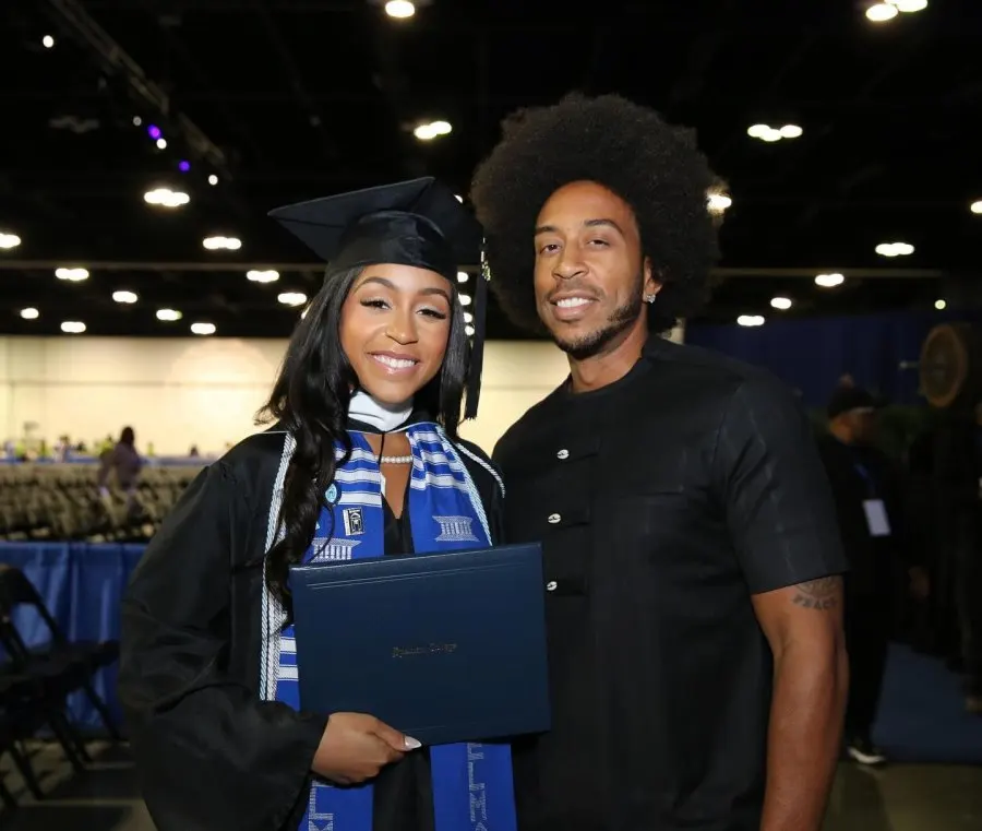 Ludacris Stars Whose Kids Graduated in 2024