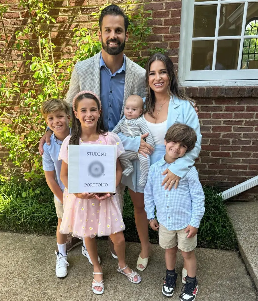Jessie James Decker Stars Whose Kids Graduated in 2024