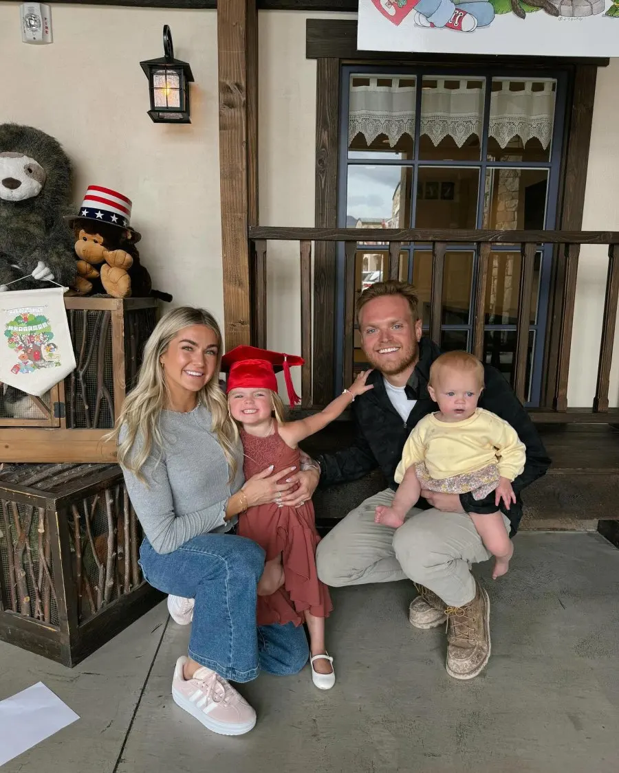 Lindsay Arnold Stars Whose Kids Graduated in 2024