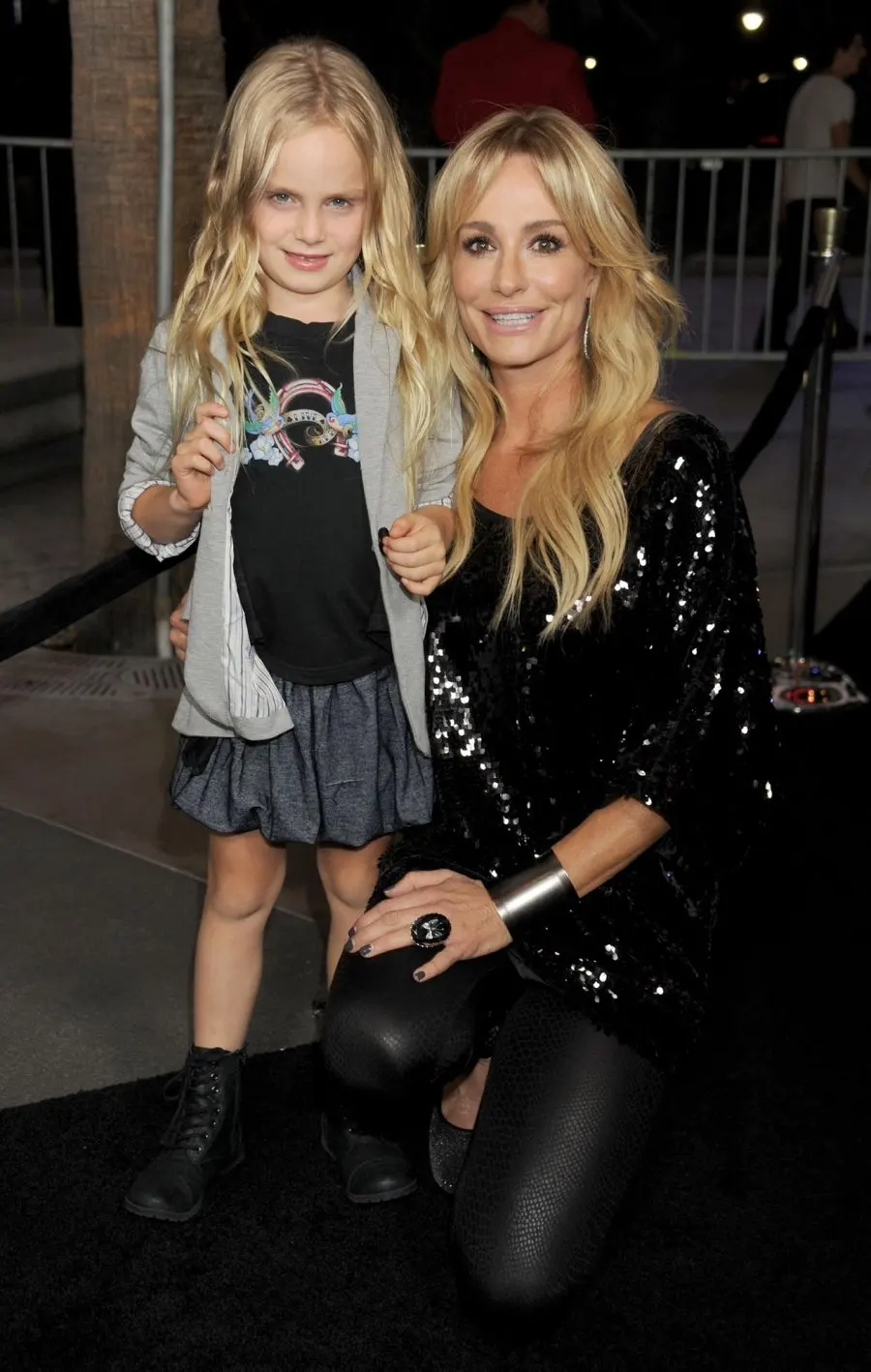 Taylor Armstrong Stars Whose Kids Graduated in 2024