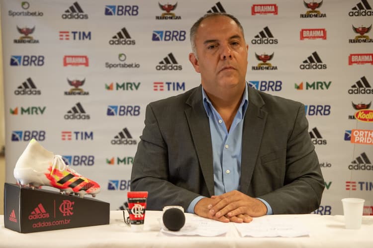 VP de futebol do Flamengo indica saída de Fabrício Bruno: ‘Proposta justa’