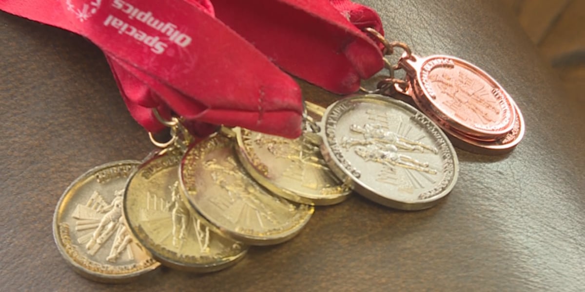 Knoxville man named Special Olympics Tennessee ‘Athlete of the Year’ nominee