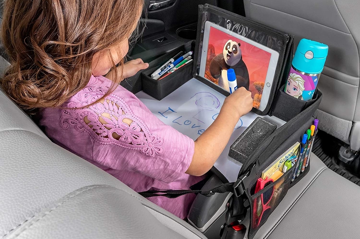 34 Products Drivers Used To Transform Their Cars Into The Ultimate Road Trip Vehicles