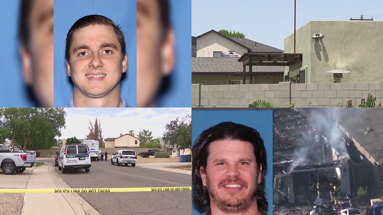Tragic murder-suicide in Surprise; car plunges 300 feet off cliff: this week’s top stories