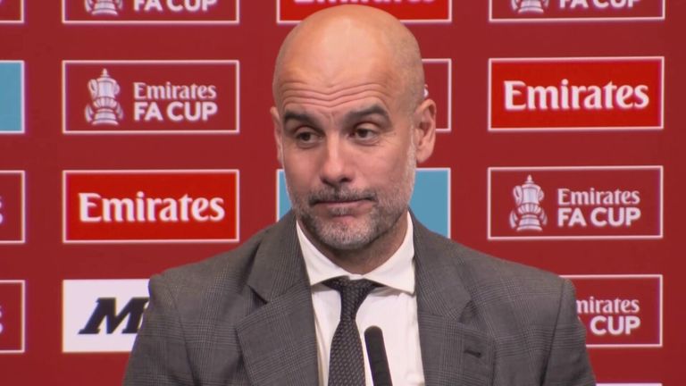 Pep Guardiola set to quit Manchester City at end of next season