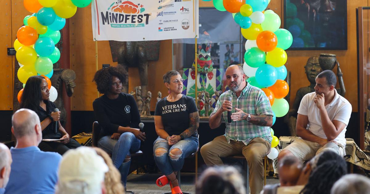 Louisville festival promoting mental health hosted at Roots 101 African American Museum
