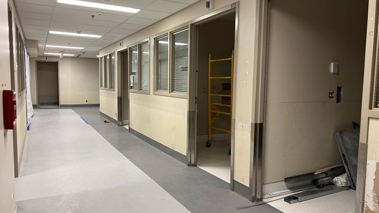 New mental health crisis zone coming to Montfort Hospital