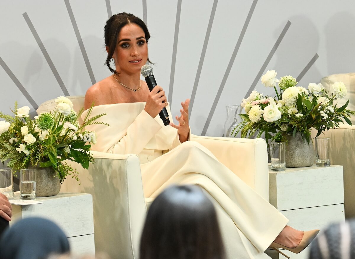 Meghan Markle Catches a Stray Insult as British Fashion Designer Says ‘No’ to Dressing the Duchess