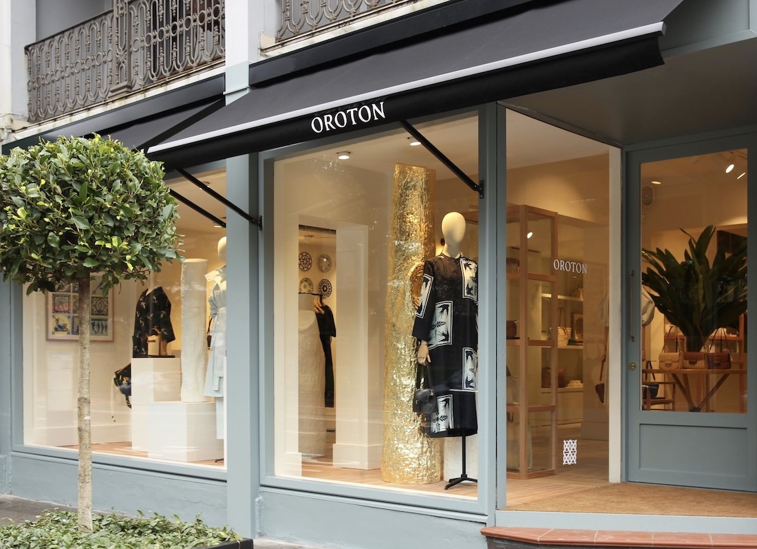 Luxury fashion and leathergoods brand Oroton appoints Claxon as new digital media agency