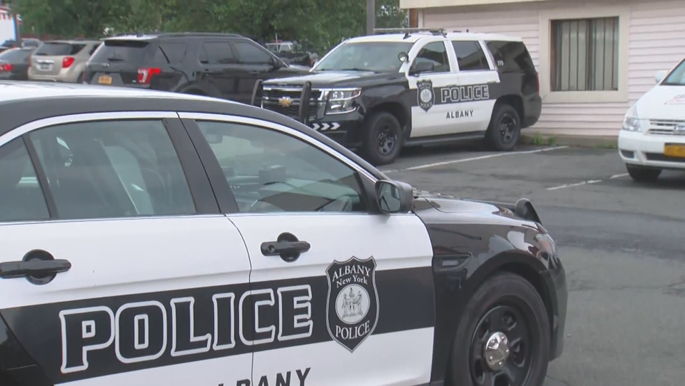 Suspects stole and crashed a woman’s car in Albany, police say