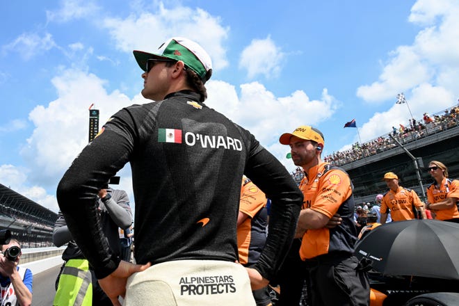 Pato O’Ward frustrated after heartbreaking finish at 2024 Indy 500: “So (expletive) close”