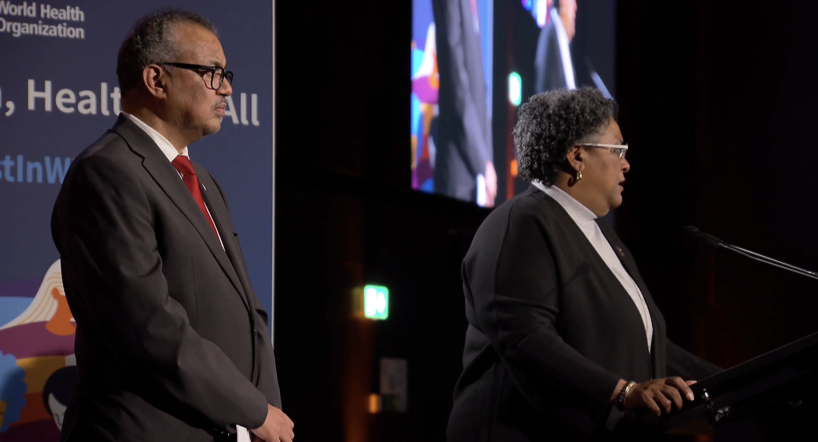 As WHO Seeks $7-Billion, Leaders Call For ‘Sea Change’ In Global Health Funding