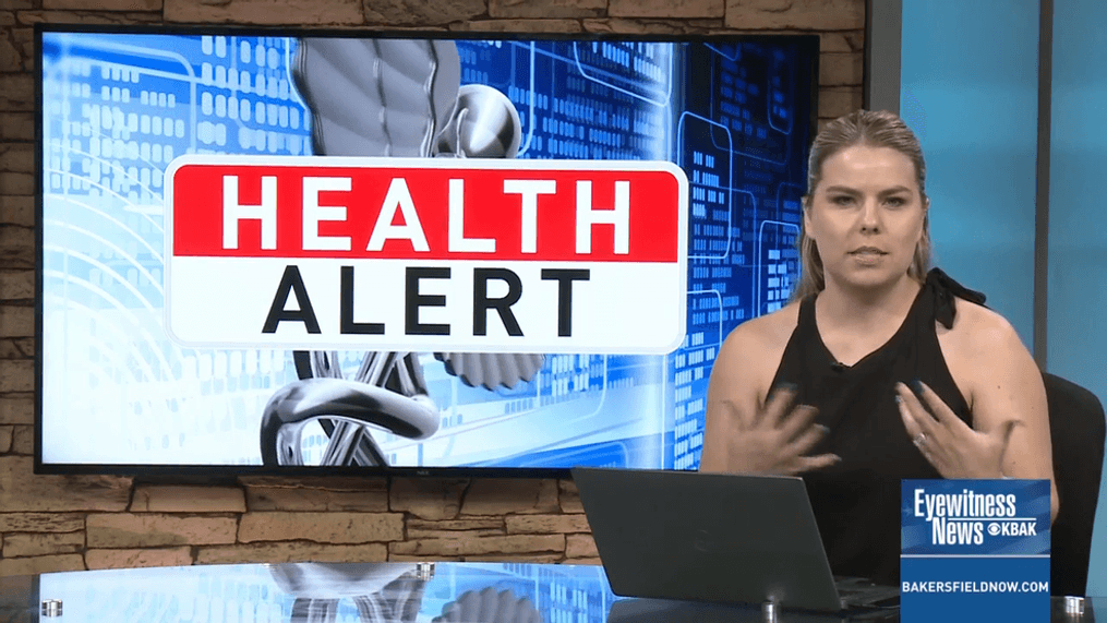Eyewitness News ‘Health Alert’ for May 26, 2024