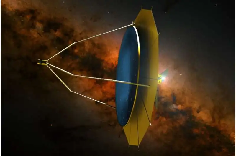 Fluidic Telescope (FLUTE): Enabling the Next Generation of Large Space Observatories