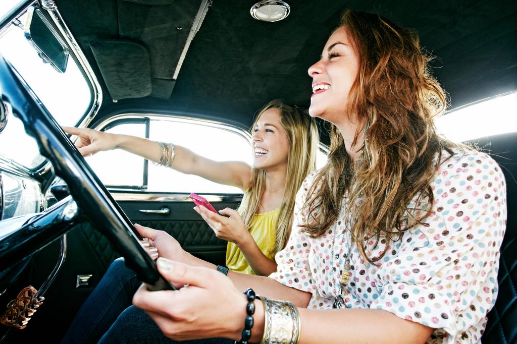Gen Z teens largely put the brakes on driving, signaling ‘seismic’…