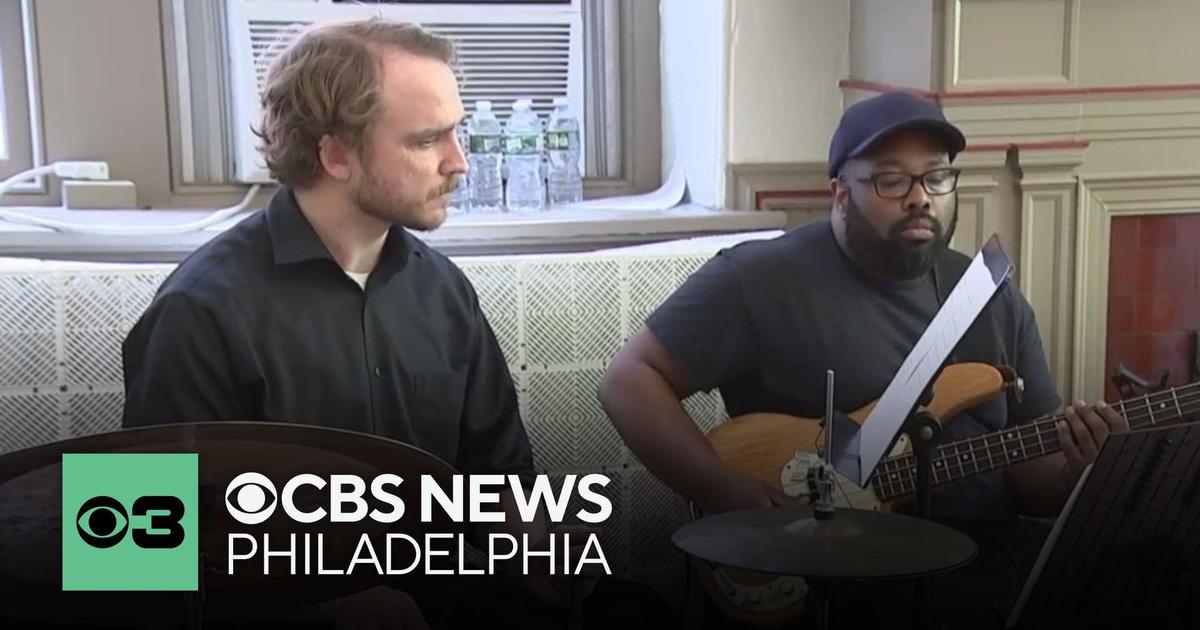 Veterans perform original music in Philadelphia at Echoes of Empowerment concert