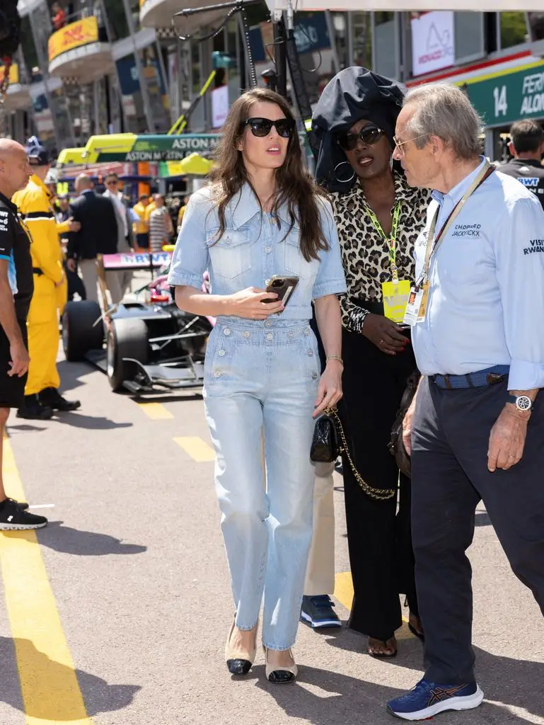 Charlotte Casiraghi