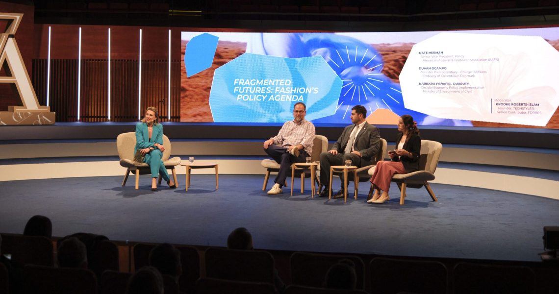 The Global Fashion Summit 2024: Lofty goals but limited progress