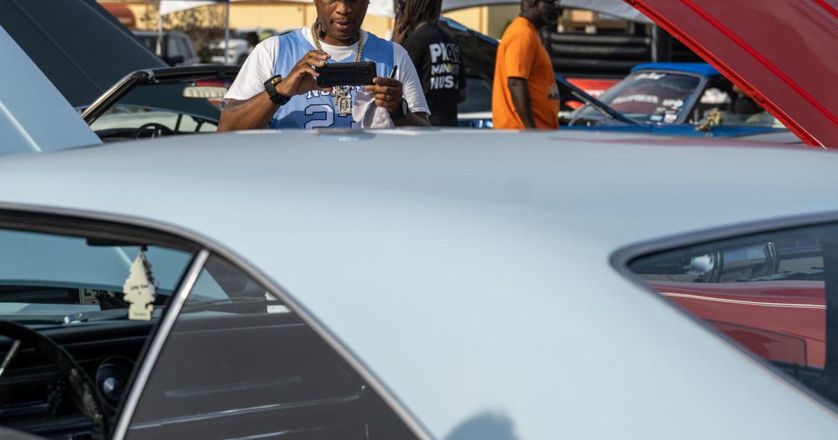 Photo: 8th Annual Capital City Car Show