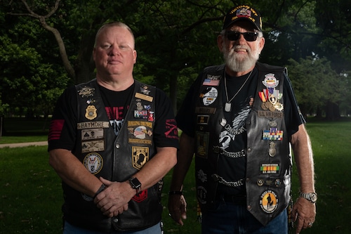 Annual ‘Rolling’ bike event expands focus to mental health crisis ‘that has always existed’