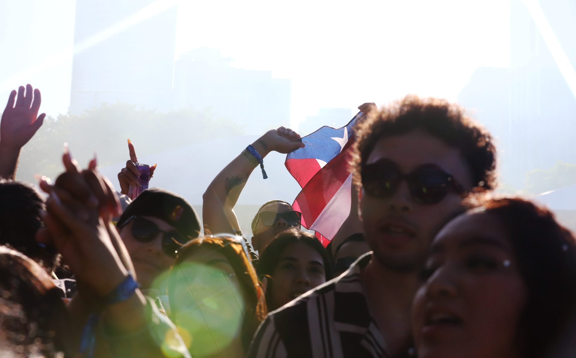 Photo Gallery: Latino pride stands strong at the Sueños Music Festival