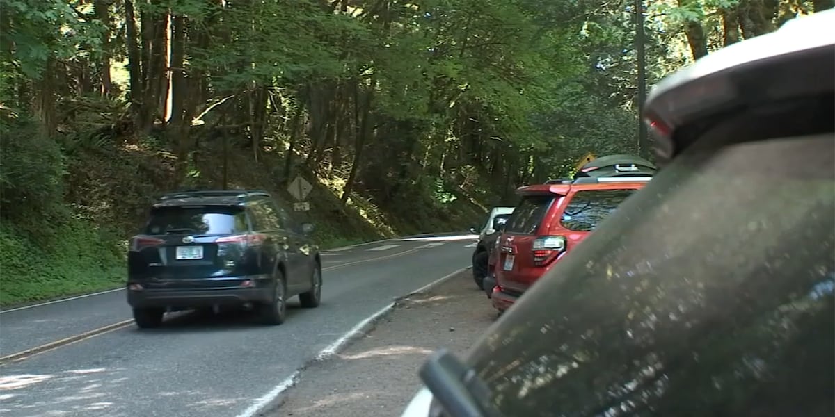 Beware car break-ins while hiking on Memorial Day weekend in Portland area