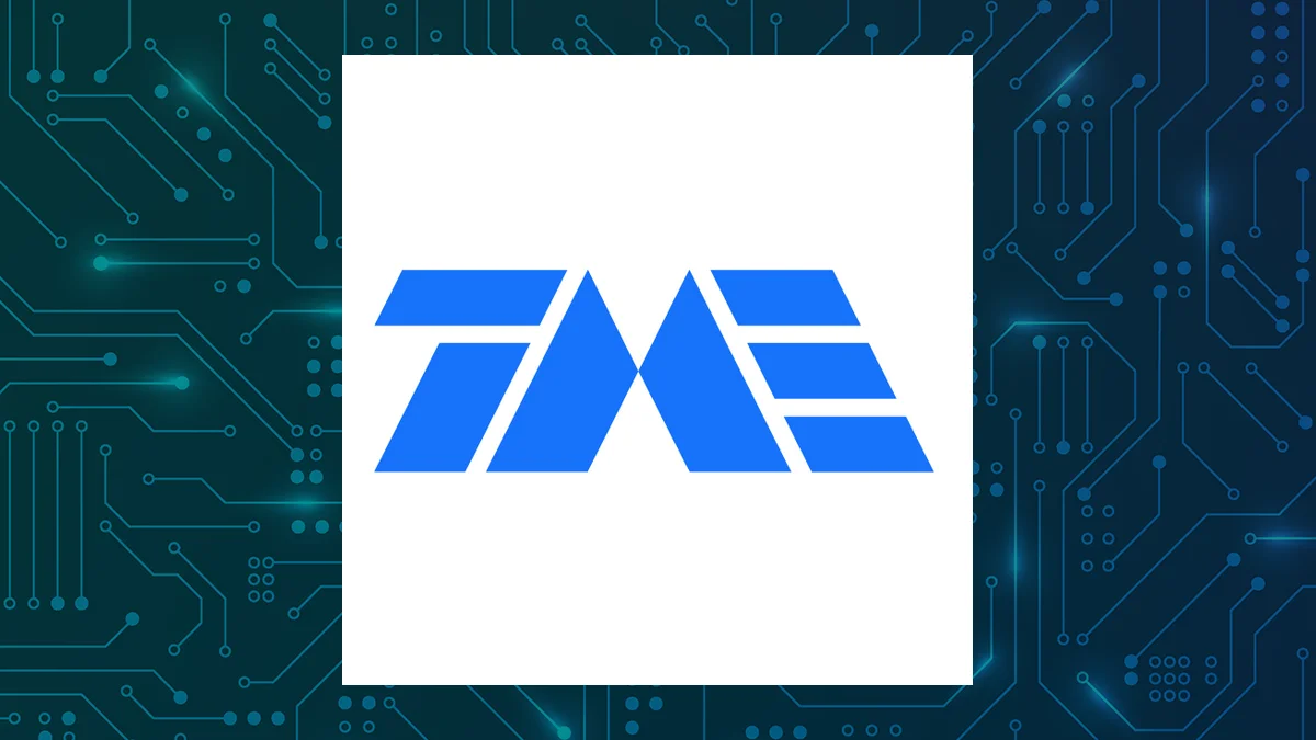 Tencent Music Entertainment Group logo