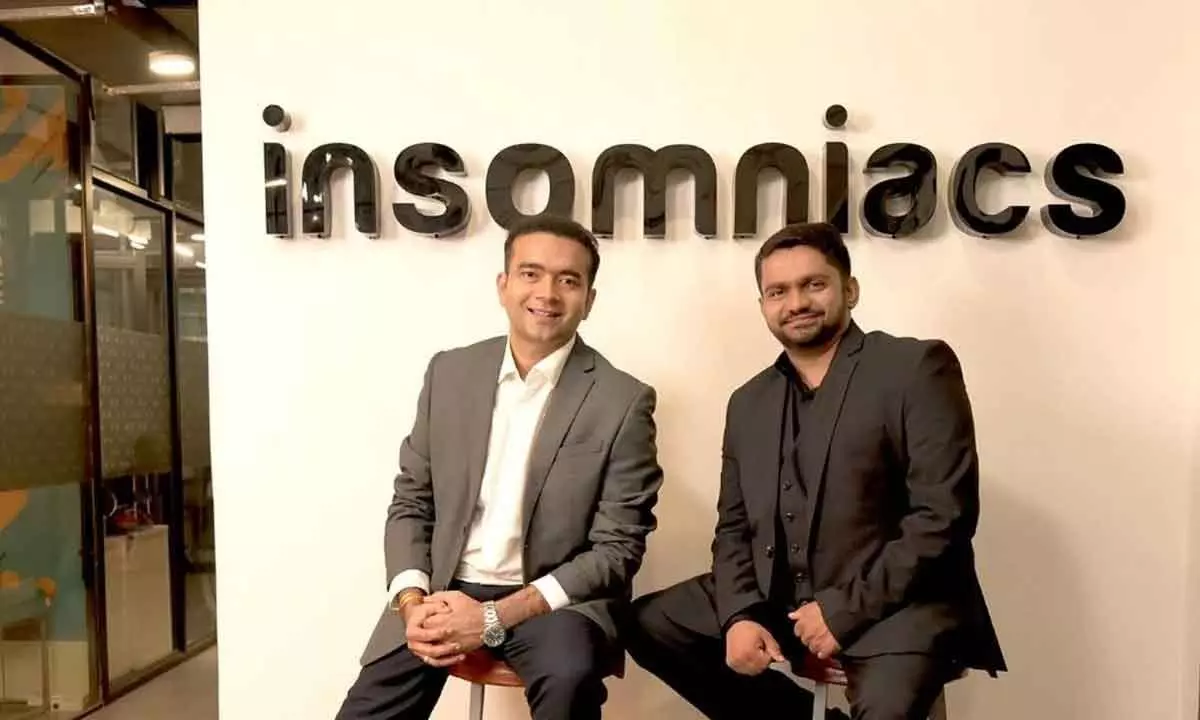 Insomniacs digital innovation drives `10,860 cr sales in India’s real estate