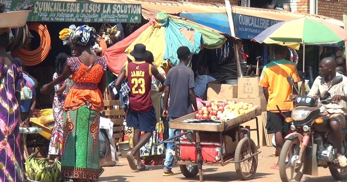 Central African Republic’s food crisis: Prices soar after boat traffic suspended