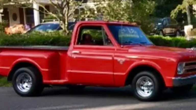 Don Daries, 73, of East Northport found his 1967 Chevrolet...