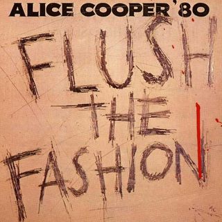 “The man once known as Vincent Furnier was struggling during Flush The Fashion, but his alter ego was still snapping and snarling”: Alice Cooper embraces new wave on Flush The Fashion