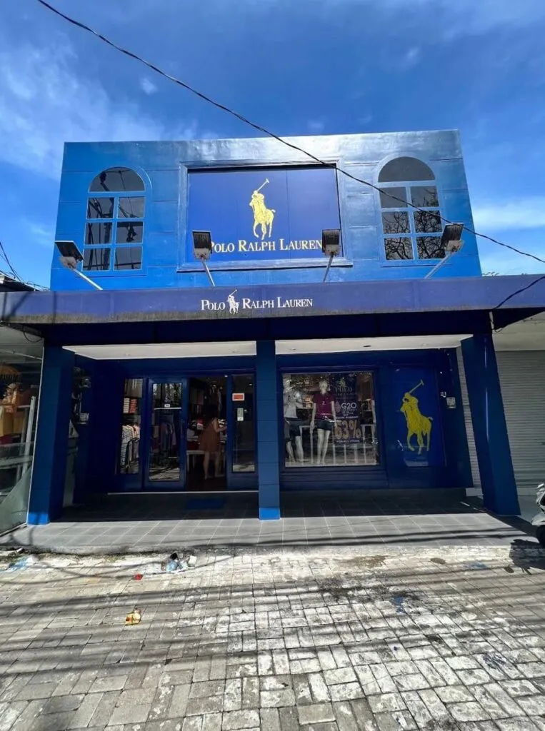 Bali’s Fashion Trap: The Strange Story Behind ‘Discounted’ Ralph Lauren Stores