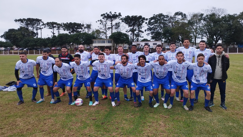 Dois jogos marcam abertura do Campeonato de Futebol de Campo de Júlio de Castilhos