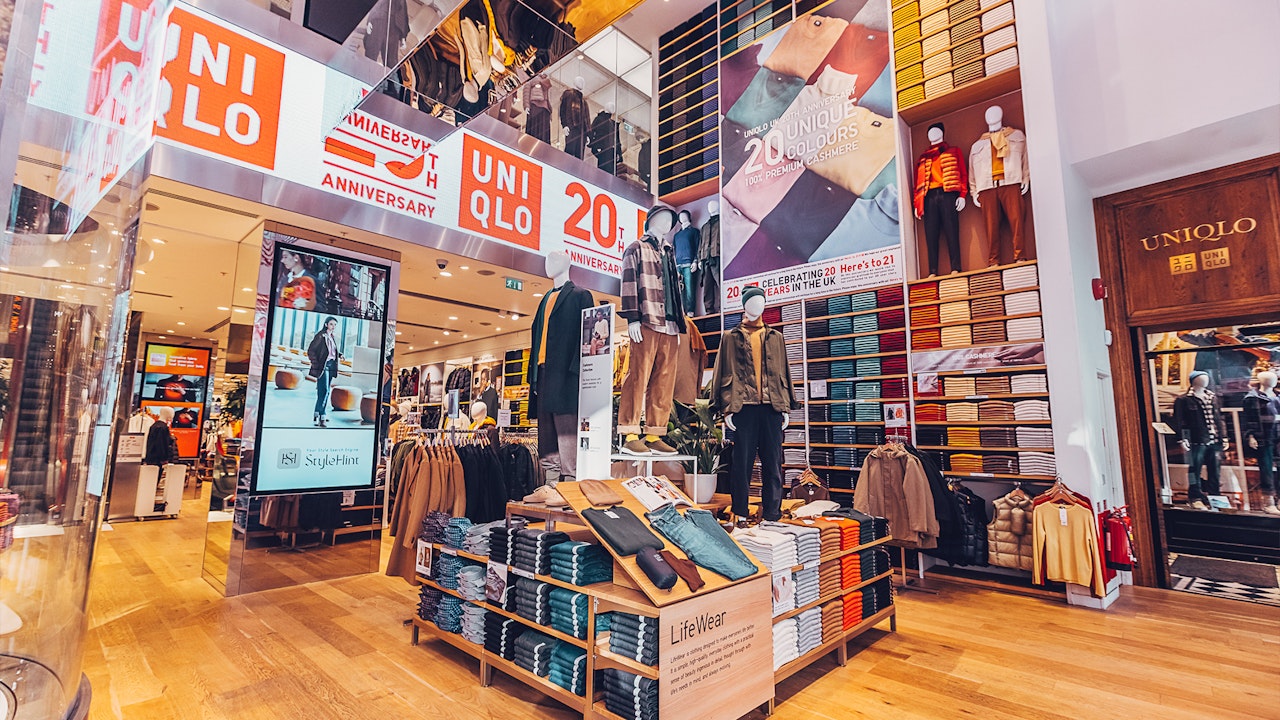 Retail therapy: The fashion brands delivering the best in-store experiences