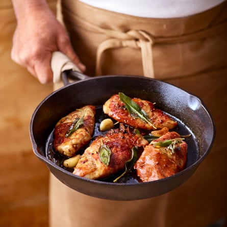 The 20 best easy chicken recipes