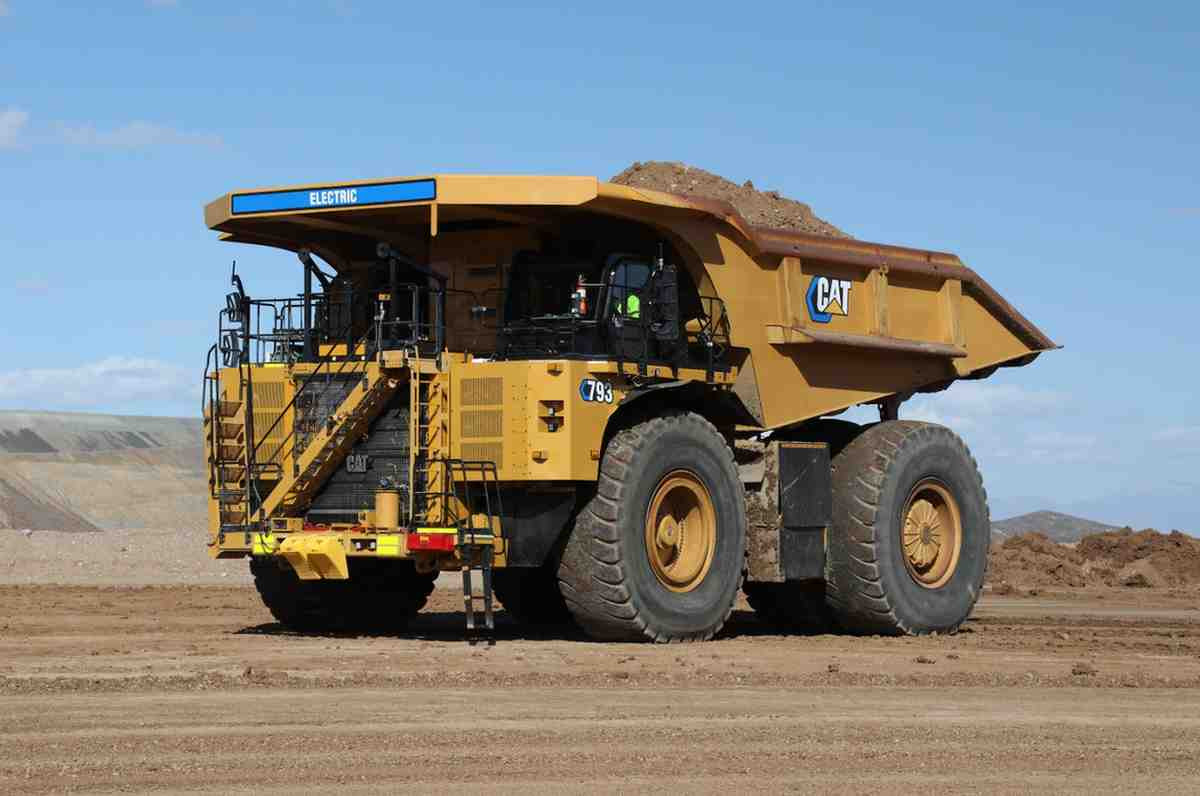 Rio Tinto, BHP to test large battery electric haul truck technology –