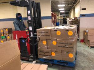 Study finds one in nine people living with food insecurity